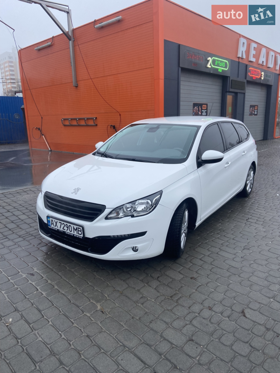2015 Peugeot 308 - мініатюра 9