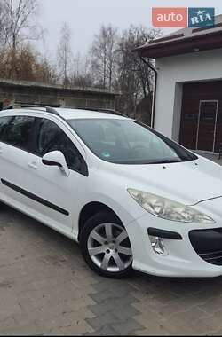 Універсал Peugeot 308 2011 в Звягелі