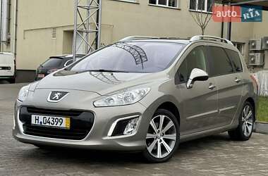 Універсал Peugeot 308 2011 в Рівному