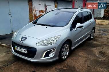 Універсал Peugeot 308 2012 в Києві