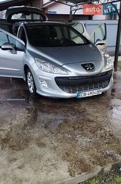 Хетчбек Peugeot 308 2010 в Чернігові