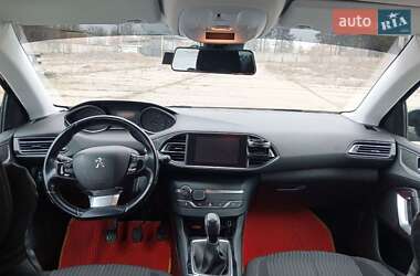 Универсал Peugeot 308 2017 в 