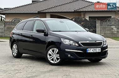 Універсал Peugeot 308 2015 в Рівному