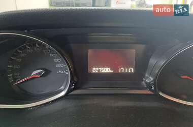Универсал Peugeot 308 2017 в 