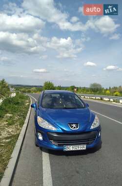 Хетчбек Peugeot 308 2010 в Самборі