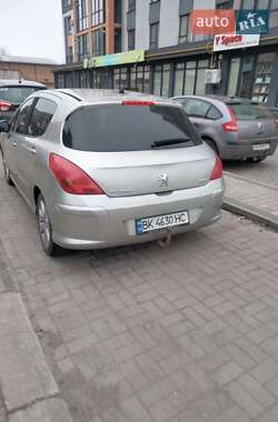 Хетчбек Peugeot 308 2007 в Рівному