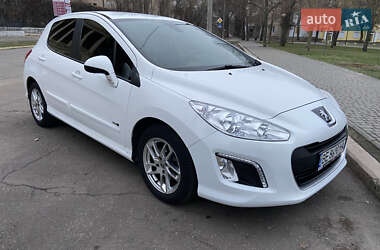 Хетчбек Peugeot 308 2013 в Миколаєві