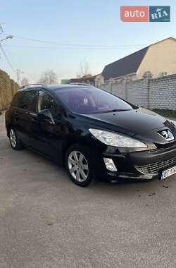 Універсал Peugeot 308 2010 в Миколаєві