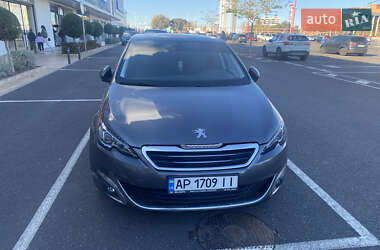 Хетчбек Peugeot 308 2016 в Запоріжжі