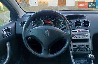 Универсал Peugeot 308 2009 в Бориславе