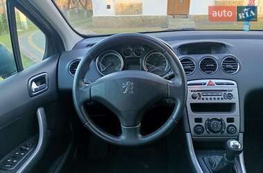 Универсал Peugeot 308 2009 в Бориславе