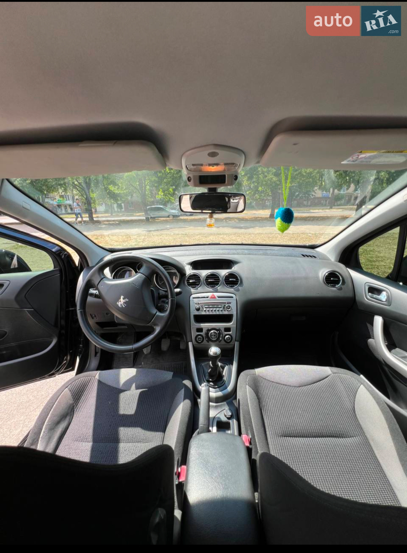 2012 Peugeot 308 - мініатюра 9