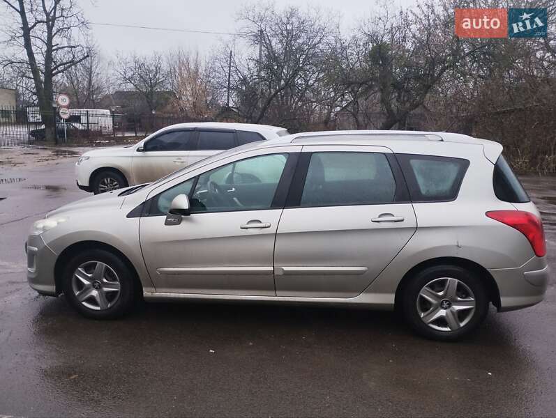 Універсал Peugeot 308 2008 в Луцьку фото 5 Універсал Peugeot 308 2008 в Луцьку