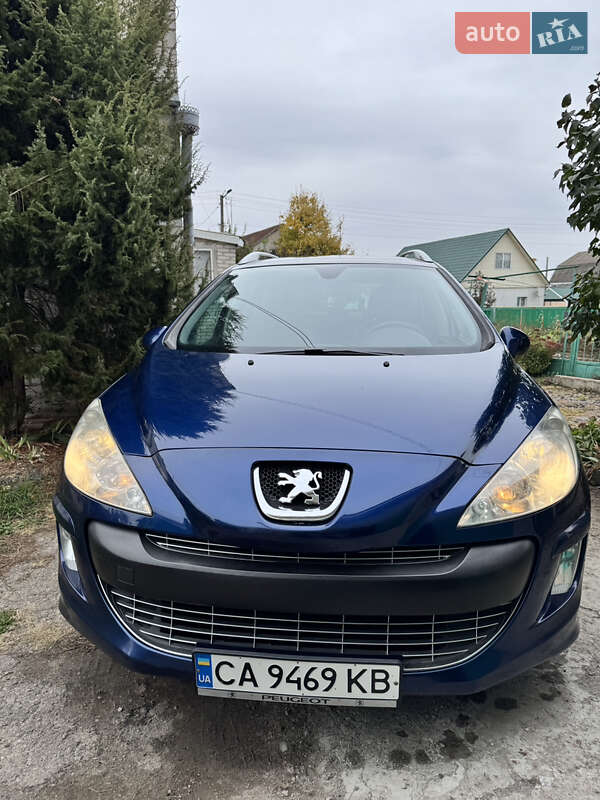 Peugeot 308 2008