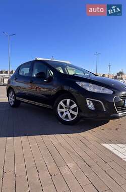 Хетчбек Peugeot 308 2011 в Одесі