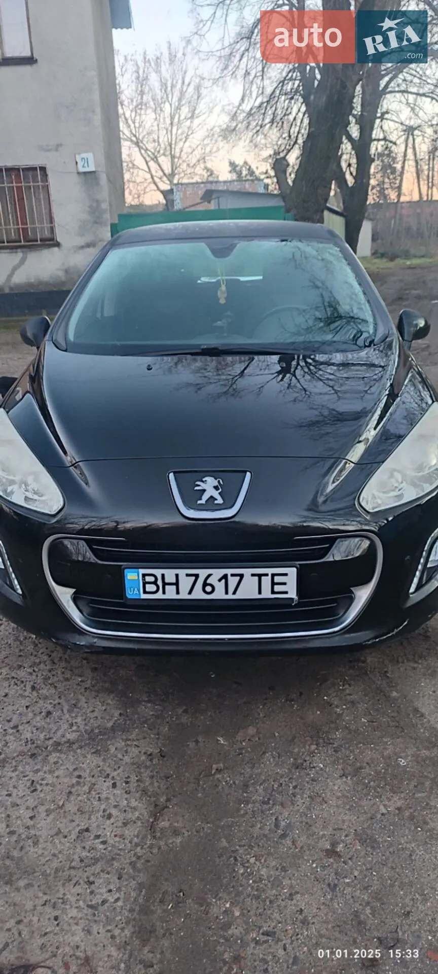 2011 Peugeot 308 - фото 1
