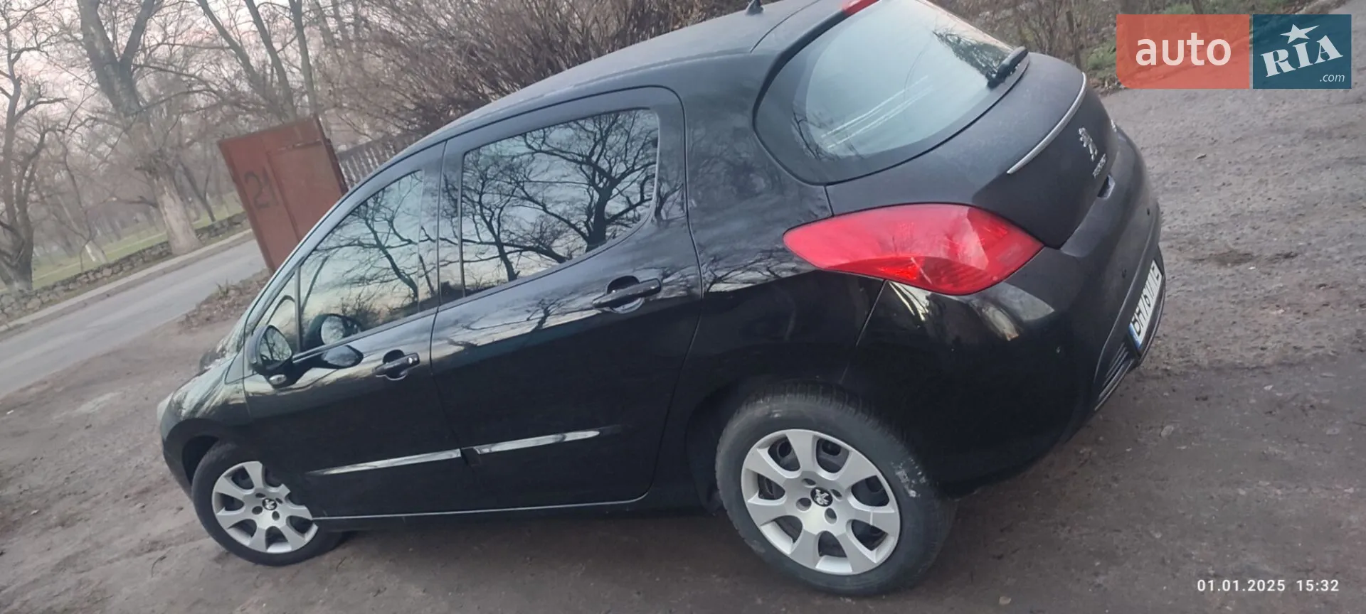 2011 Peugeot 308 - мініатюра 3