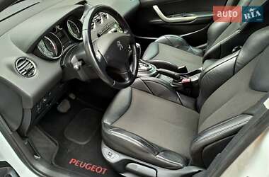 Хетчбек Peugeot 308 2012 в Охтирці