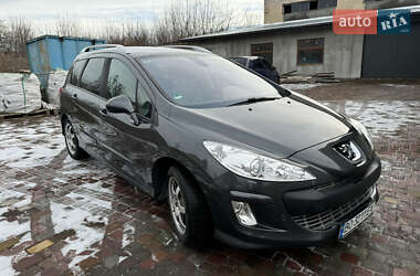 Універсал Peugeot 308 2008 в Шумську