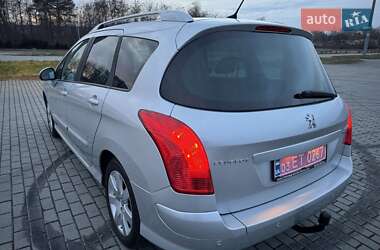 Універсал Peugeot 308 2012 в Львові