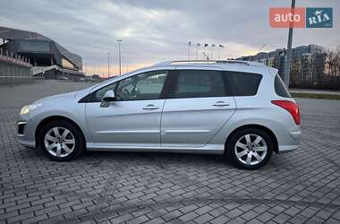 Універсал Peugeot 308 2012 в Львові