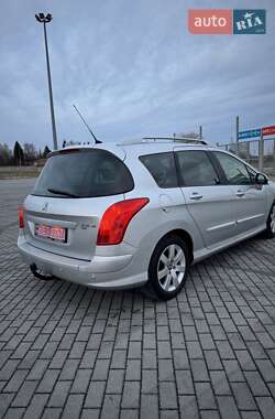 Універсал Peugeot 308 2012 в Львові