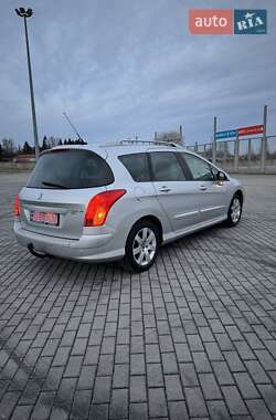 Універсал Peugeot 308 2012 в Львові