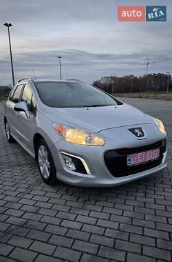 Універсал Peugeot 308 2012 в Львові