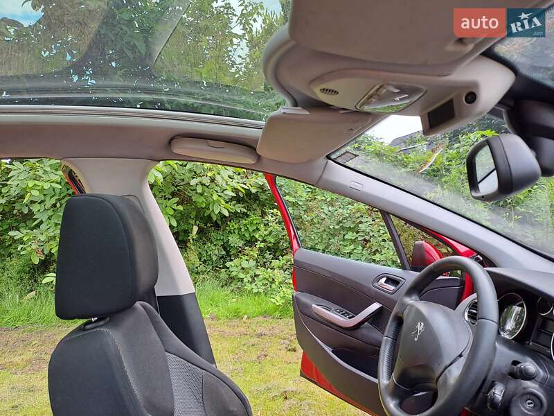 Хэтчбек Peugeot 308 2011 в Киеве фото 22 Хэтчбек Peugeot 308 2011 в Киеве