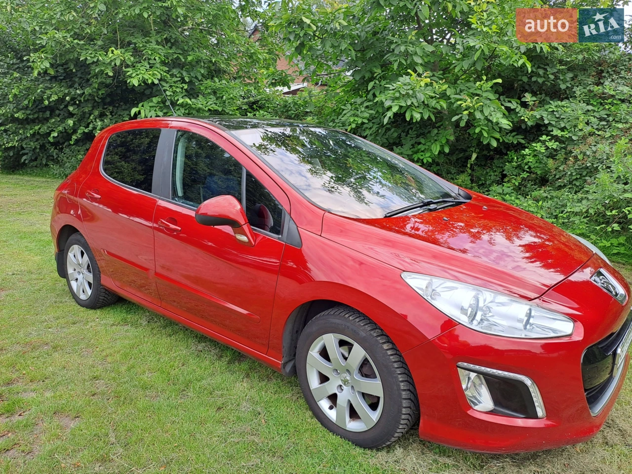 2010 Peugeot 308 - мініатюра 16
