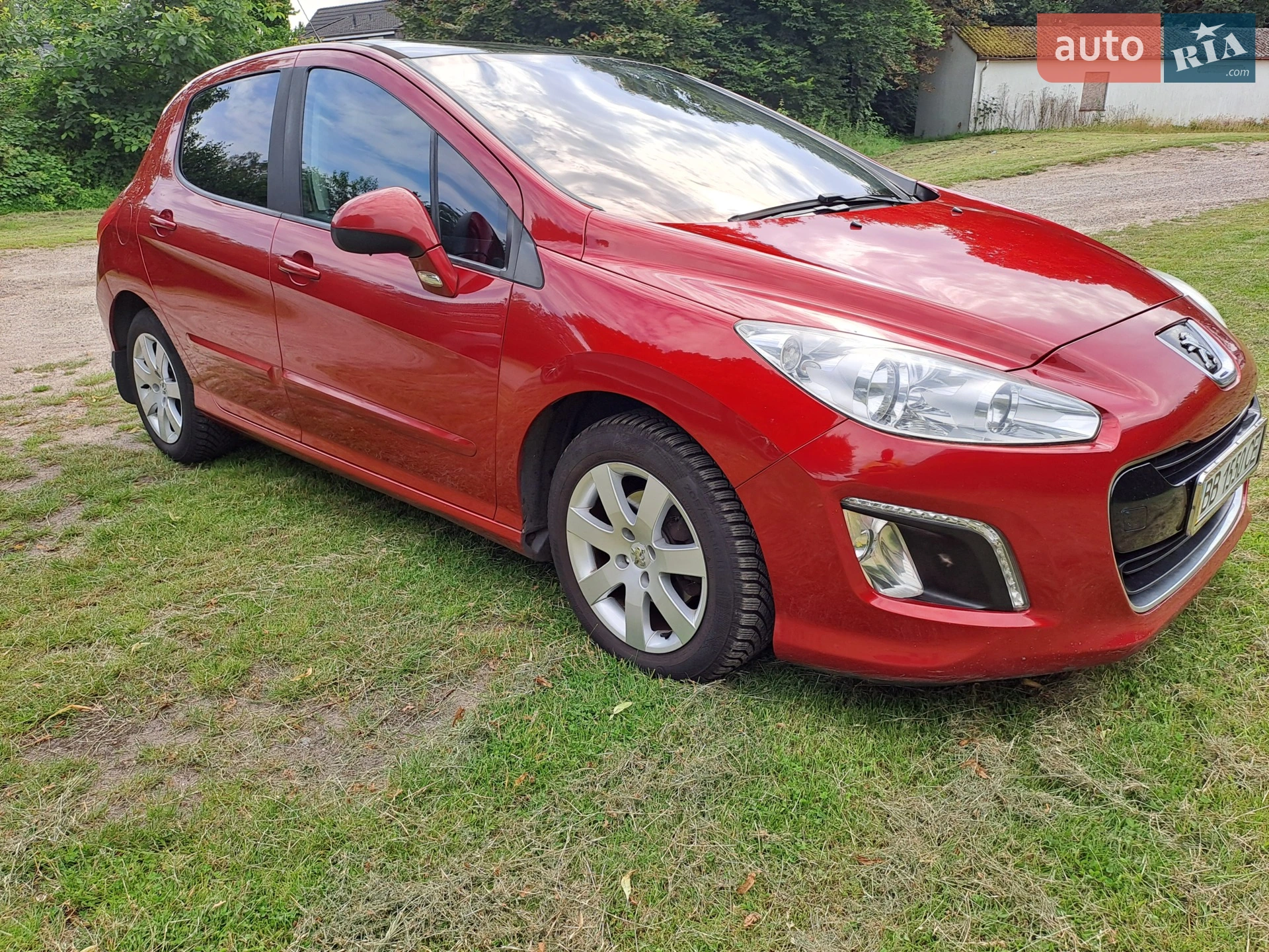 2011 Peugeot 308 - мініатюра 3