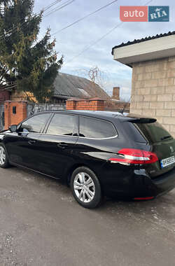 Универсал Peugeot 308 2015 в Бердичеве