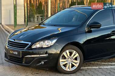 Універсал Peugeot 308 2015 в Києві