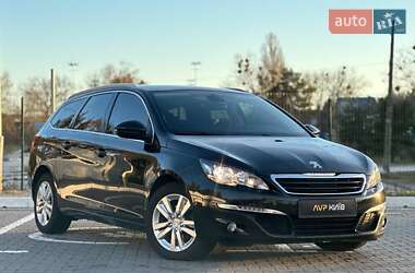 Універсал Peugeot 308 2015 в Києві