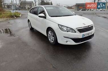 Універсал Peugeot 308 2014 в Львові