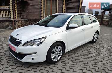 Універсал Peugeot 308 2014 в Рівному