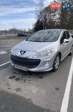 Хетчбек Peugeot 308 2008 в Вінниці