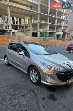 Універсал Peugeot 308 2008 в Дніпрі