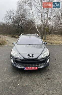 Універсал Peugeot 308 2010 в Коростені