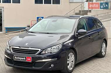 Універсал Peugeot 308 2015 в Одесі