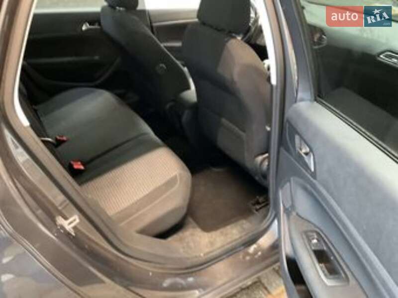 Універсал Peugeot 308 2017 в Шептицькому