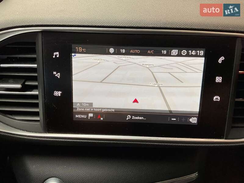 Універсал Peugeot 308 2017 в Шептицькому