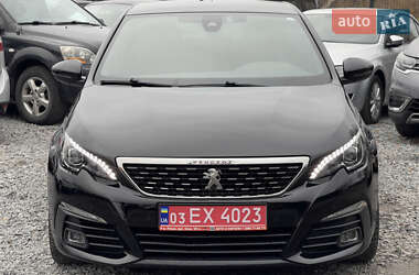 Хэтчбек Peugeot 308 2019 в Ровно