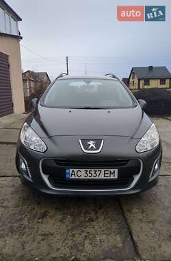 Універсал Peugeot 308 2013 в Луцьку