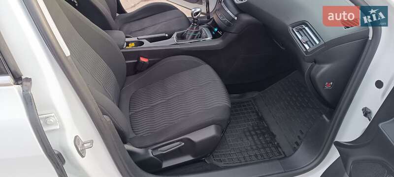 Універсал Peugeot 308 2014 в Києві