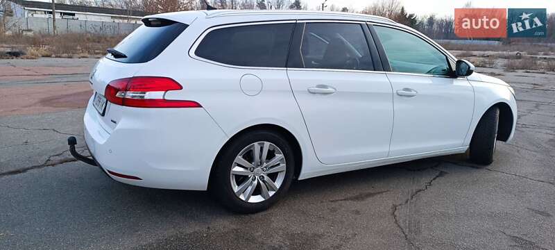 Універсал Peugeot 308 2014 в Києві