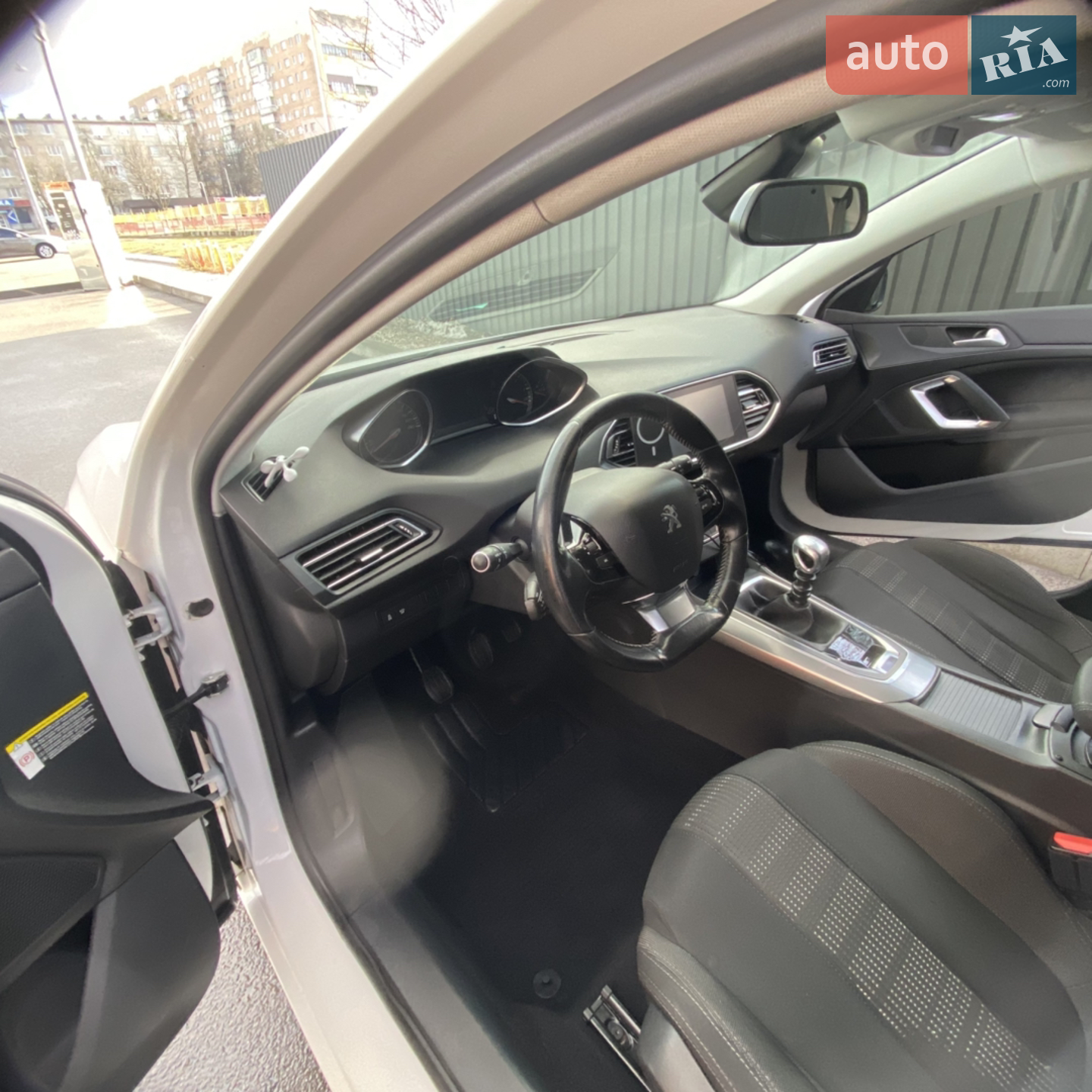 2014 Peugeot 308 - мініатюра 17