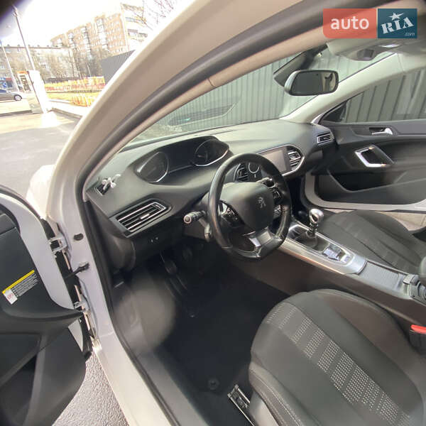 Универсал Peugeot 308 2014 в Харькове