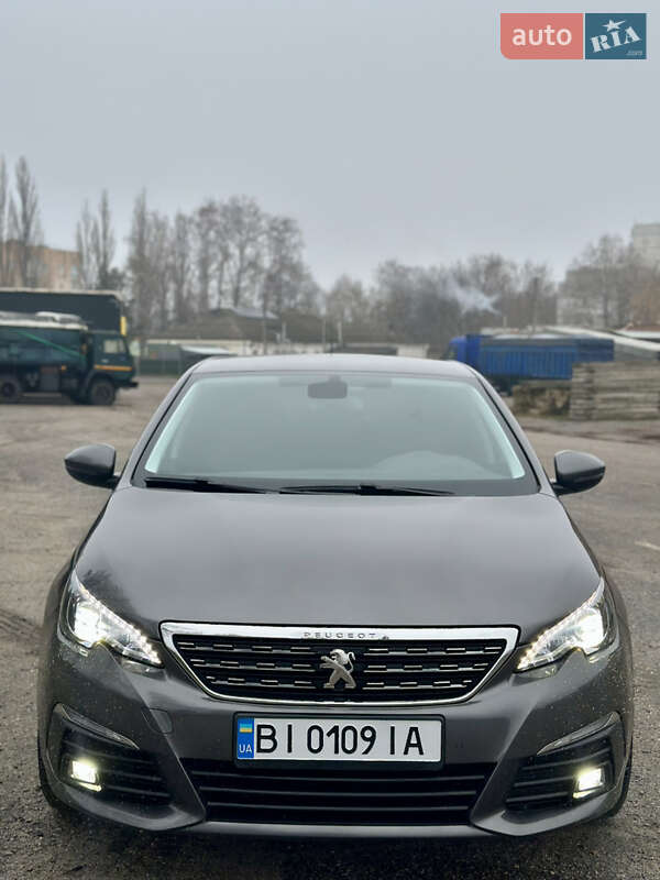 Хетчбек Peugeot 308 2020 в Пирятині
