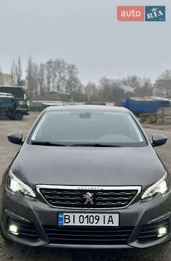 Хетчбек Peugeot 308 2020 в Пирятині